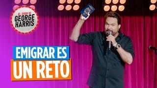 El Show de George Harris 27/05/24 (Parte 1/2)  Emigrar es para valientes ️