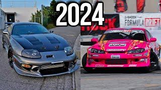 Dream Car Purchase & Insane Growth! - The Best Year Yet! 2024