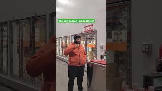 Costco SuperMarket in USA  #teluguentertainment #telugucomedy #teluguvines #trending #comedyvideo