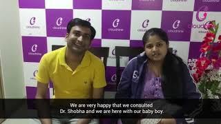 Heena| Cloudnine Hospitals, Old Airport Road, Bangalore| Reviews | Testimonials