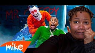 FunnyMike- Mr. Creepy Eyes (Official Music Video) Jpenny Reaction