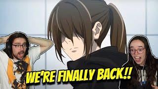 JUE VIOLE GRACE!! Tower of God Anime Season 2 Episode 1 Reaction!