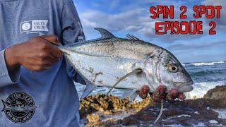 Where will we go Fishing?  HiFishGear Spin 2 Spot Episode 2