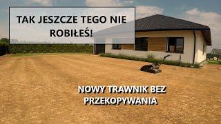 RENOWACJA TRAWNIKA(trawnik, koszenie, wertykulacja, zakładanie trawnika)