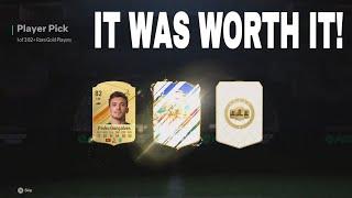 I Crafted 50 More Player Picks & It Was Worth It! FC 24 Ultimate Team!