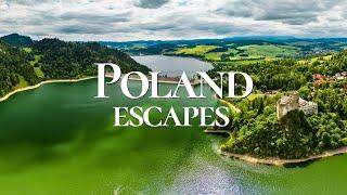 Most Beautiful Places to Visit in Poland 2024   | Poland Travel Video