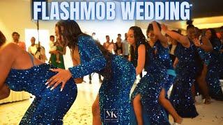 FLASHMOB WEDDING - THE BRIDEMAIDS & GLWADYS