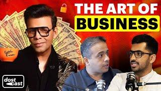 MILLIONAIRE Entrepreneur EXPOSES Business Coaches | Dostcast w/ Rajiv Talreja