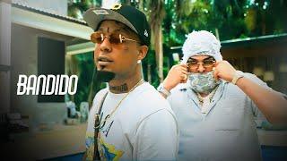 Rochy RD  Martin Lora , R MILLONES "BANDIDO" (Video Oficial)