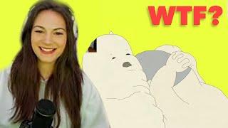 I found the WEIRDEST indie game | AlexiaRaye