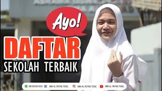 IKLAN PPDB SMA AL IRSYAD