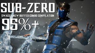 MK1 - Sub-Zero New Buffed Combos