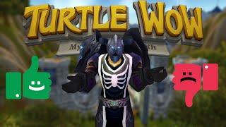 Turtle WoW - Server Review 2024 | World of Warcraft