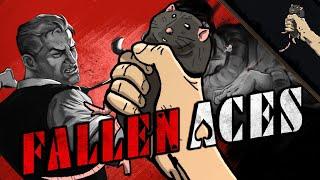 Oh God, They've Gooned All Over! It's Everywhere! Goon This! Goon That! | Fallen Aces - #1