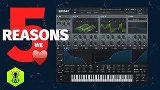 SERUM | 5 Reasons we Love Serum in 5 Minutes