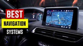 Top 5 Best Navigation Systems Review in 2022