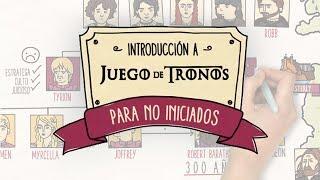 Introducción a Juego de Tronos para no iniciados