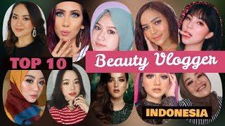 Inilah 10 Beauty Vlogger yang cantik dan memiliki banyak subscriber!