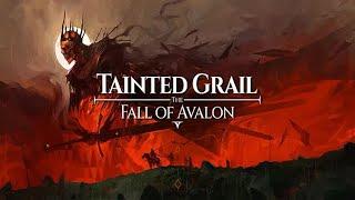 Tainted Grail: The Fall of Avalon | 1440p60 | Longplay Full Game Walkthrough No Commentary (EA)