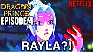 THE DRAGON PRINCE Season 7 Episode 4 BEST SCENES! | Netflix Series