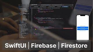 SwftUI/Firebase/Firestore: Email signup and User Data Cloud Storage (Firebase Authentication)