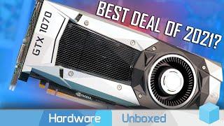 GeForce GTX 1070 Revisit, The Graphics Card to Buy in 2021?