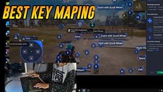 Cara Setting Key Maping PUBG Emulator Gameloop Terbaik Untuk Pemula