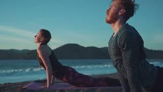 Yoga in San Francisco with Decathlon