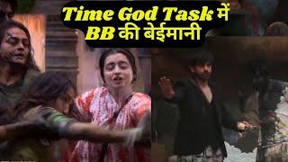 Bigg Boss 18 Time God Task हुआ रद्द, फिर कैसे Vivian- Karan की टीम बनी की दावेदार