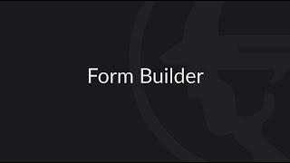 2024 Forms Builder for Fieldwire