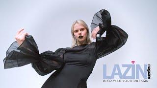 Lazin UK magazine - 'InBetweeners' (RED Komodo @DZOFILM vespid primes fashion film)