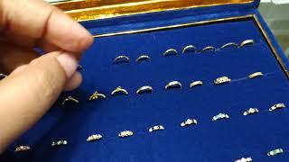 জানুন সোনার নথের দাম/Gold Nose ring /Noth collection & price(Family And Friends)