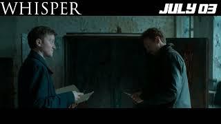 Whisper - Trailer (Arthur Beschastny, Maryana Spivak, Valeria Kot) | Vista Cinemas (2024)