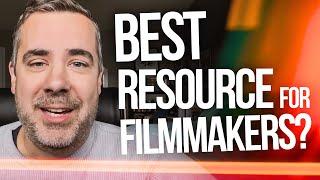 The best resource for filmmakers?  Let's talk about FilterGrade.