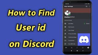 How to Find Your Discord User id | Find Discord id on Mobile