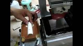 HX 150 the best cheap manual pad printer s open ink tray