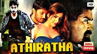 Athiratha | Full Hindi Dubbed Movie | Chethan Kumar, Latha Hegde, Kabir Duhan