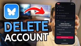 How to Delete Bluesky Account Permanently - Full Guide