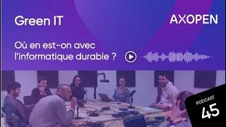 Green IT : où en est-on avec l’informatique durable ?