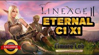 Вечный C1 x1 сервер от ElmoreLab - Lineage 2
