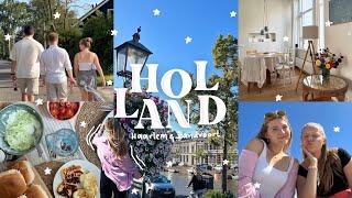 ein paar Tage in Haarlem & Zandvoort I HOLLAND VLOG pt.1