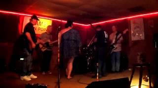 Peter Gunn (aka The Jess Ross Intro) BrecksMusicJams Blues Jam 08-01-2012