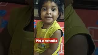 cute baby warning# trending # vairal# telugu