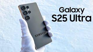 King of Android...? Galaxy S25 Ultra - Gaming Review (4K Video Test)