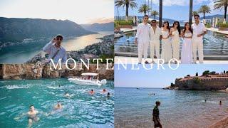 MONTENEGRO Travel Vlog  - Europe's Hidden Gem (Kotor & Budva)