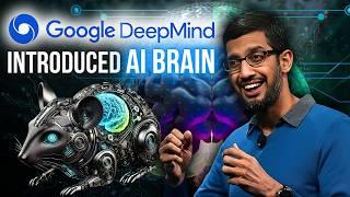 Google DeepMind's AI BRAIN Reveals the Mysteries of Human Minds!