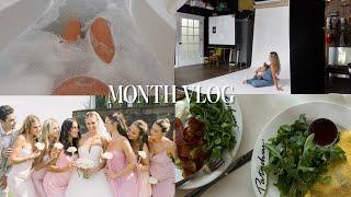 catching up! photoshoot, E&P wedding, REALLY pregnant & some life updates