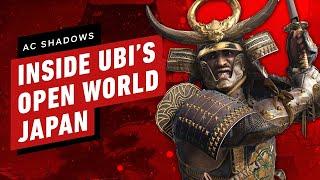 Assassin’s Creed Shadows: Inside Ubisoft’s Ambitious Open World Japan