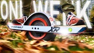 One Week on a @Onewheel - EUC Riders Review