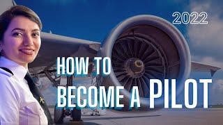 How to Become a Pilot in India | Step by Step